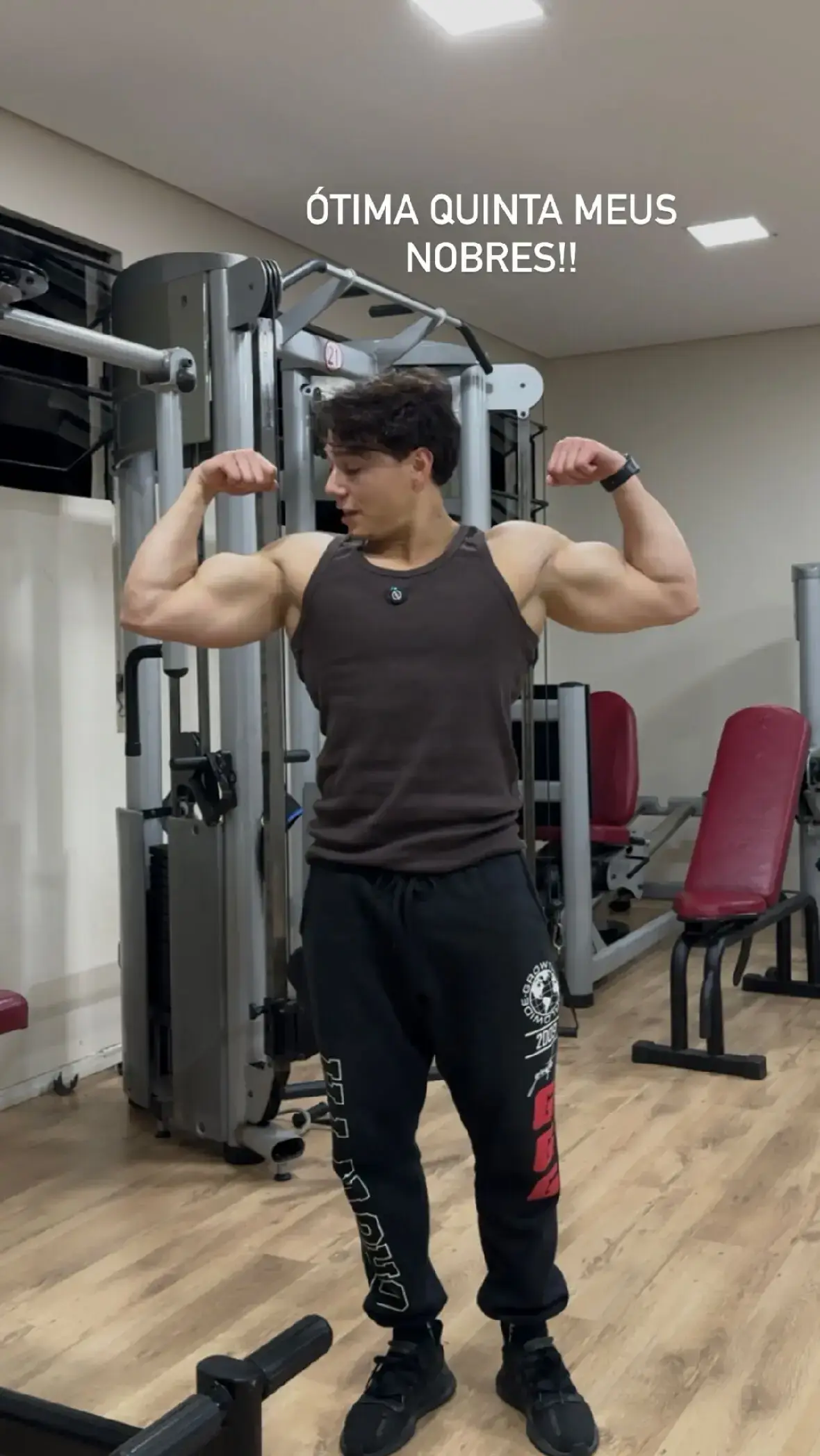 #GymTok #ppppppppppppppppppppppp #gymmotivation #músculos 