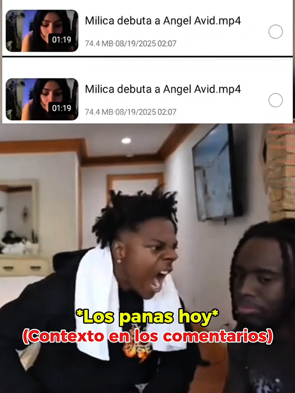 Milica Debuta a Angel david y quedo en clip👻🔥#milica #angeldavid #westcol #paratiiiiiiiiii #fly