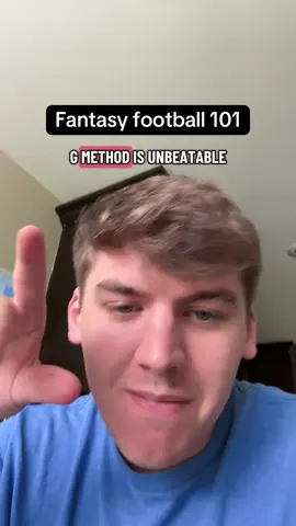 League mates hate this cheat code 🤫 #fantasyfootball #football #fyp #gg #nflfootball 