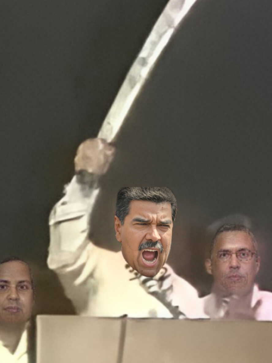 Vaya su palabra adelante #maduro #madurodictador #LaHaya #venezolanos #Venezuela 