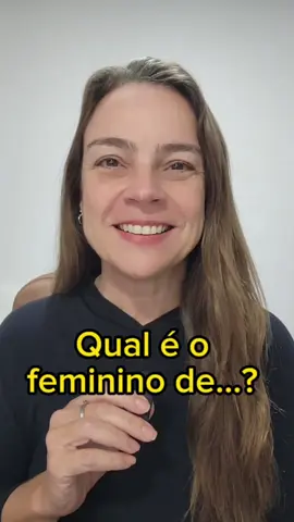 Qual e o feminino de bispo? E de coronel? E de  músico?  #feminino  #linguaportuguesa 