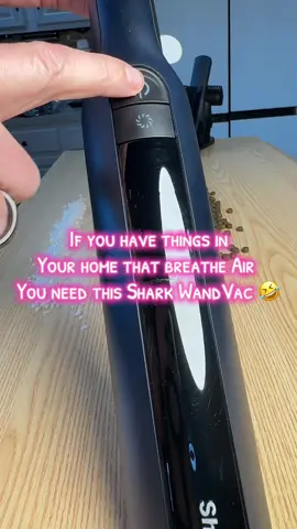 This Shark Wandvac Power Pet is a cleaning must have. I use it for everything crumbs, dog hair, dusting, cleaning up after kids….dont miss out on this handheld vacuum #handheldvacuum #cordlessvacuum #vacuum #vacuumcleaner #sharkvacuums @QVC, Inc 