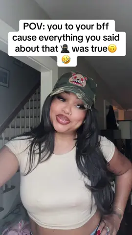 Tried to warn ya…. 👋🏾🤣 #toldyouso #fyp #foryou #viral #fypシ 