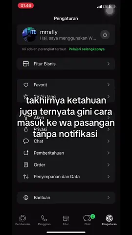 cara pantau wa pasangan#jasasadapwa #trikwhatsapp #tutorial #xbcyza #fyp 