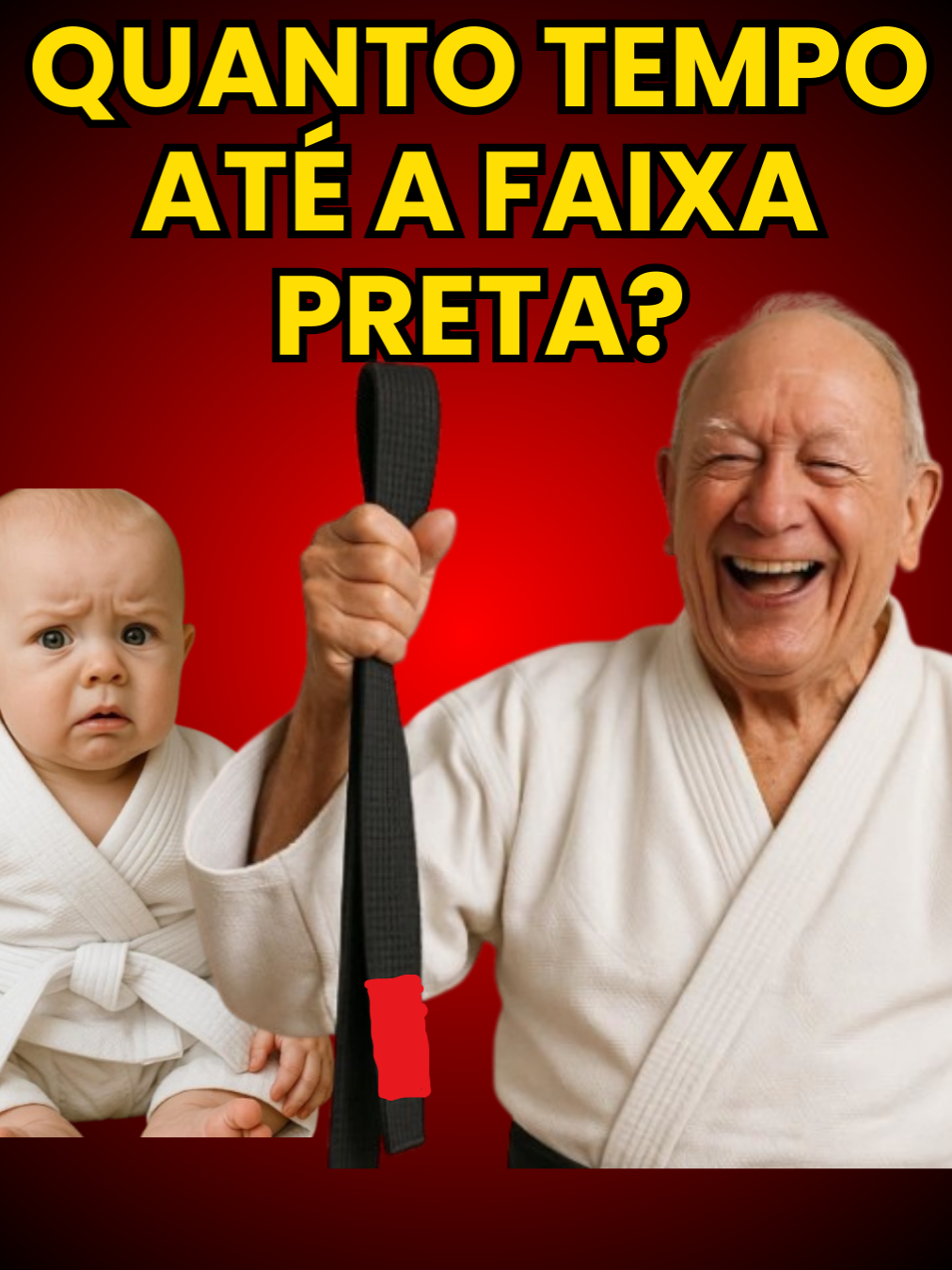 Como Funciona a Graduação no Jiu-Jitsu | Faixas, Graus e Tempos da IBJJF  Você que é iniciante no Jiu-Jitsu provavelmente já se perguntou: ➡️ Quando vou ganhar meu primeiro grau? ➡️ Quanto tempo demora para sair da faixa branca? ➡️ Qual é a ordem das faixas no Jiu-Jitsu? Neste vídeo vamos explicar de forma simples e completa como funciona o sistema de graduação no Jiu-Jitsu segundo as regras da IBJJF (a federação mais usada no esporte). 🔹 Ordem das faixas no Jiu-Jitsu adulto 🔹 Idade mínima para cada faixa 🔹 Quanto tempo mínimo em cada graduação 🔹 Diferença entre graus e faixas 🔹 Como funciona a graduação na faixa preta e nas faixas corais Se você é faixa-branca ou já está trilhando sua jornada no tatame, esse conteúdo vai te ajudar a entender de uma vez por todas como funciona a graduação na arte suave.