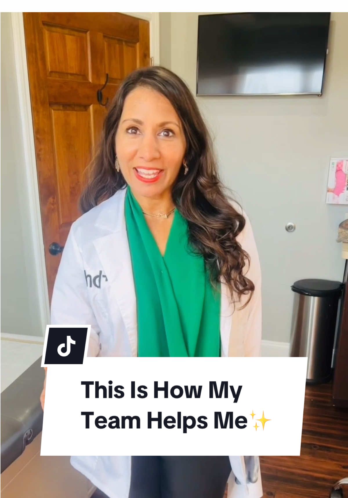 Love my team! They do so much for me💖💖  #HolisticHealth #RootCauseMedicine #liveholplus #holistichealthcare #drtaz 