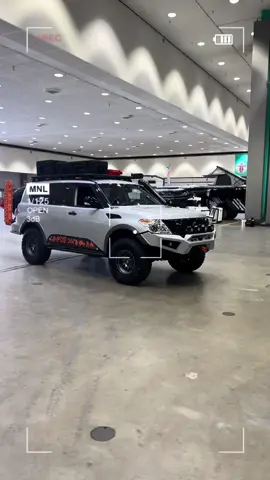 Throwback to LA auto show with the GNARMADA #overland #overlanding #offroad #offroading #4x4 