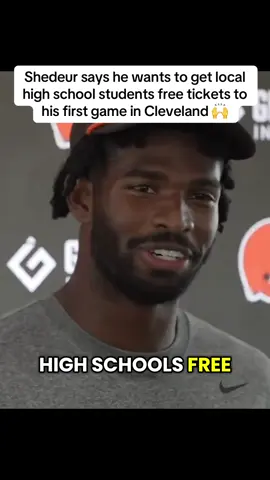 (via Daniel Oyefusi) #browns #nfl #wholesome 