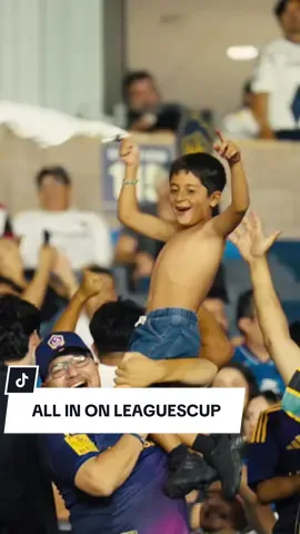 Locked in on #LeaguesCup2025 🔒#lagalaxy #MLS #Soccer #tiktoksports 