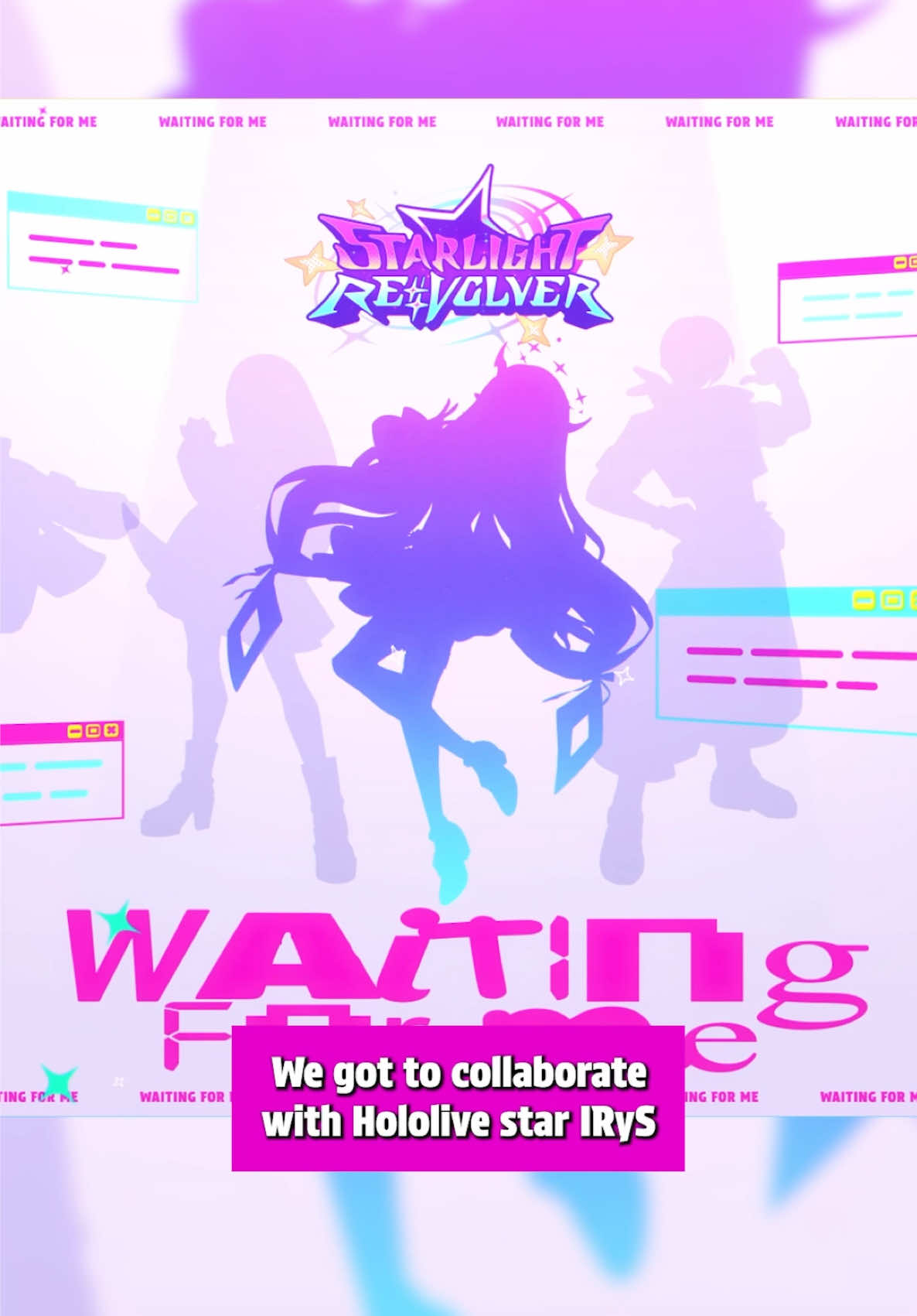 Less than a week to go until Starlight Re:Volver releases in early access ✨ let the countdown begin!  #starlightrevolver #indiegames #roguelite #mmo 