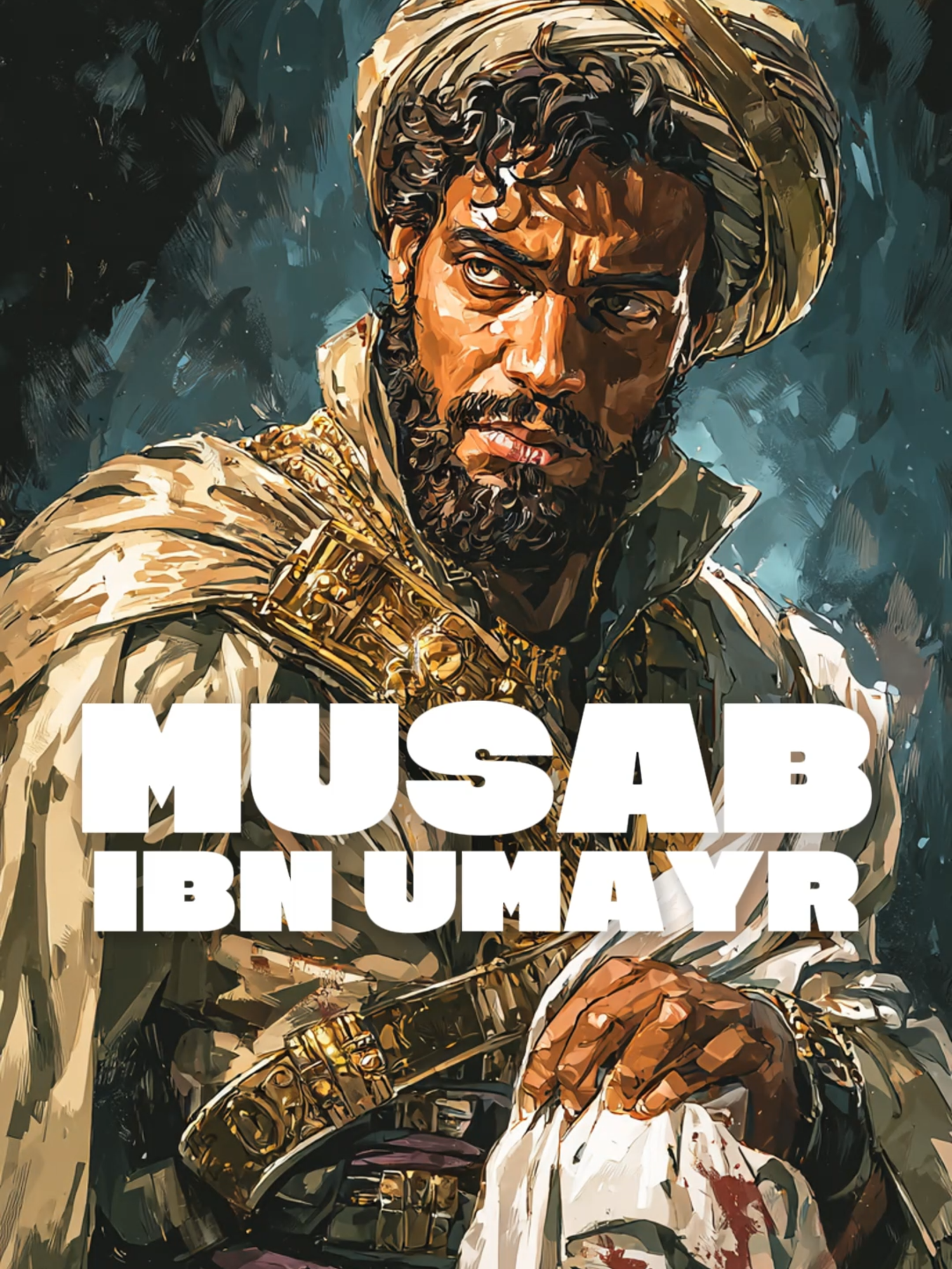Musab Ibn Umayr, le compagnon enterré sans linceul #histoire #storytelling #islam #storytime