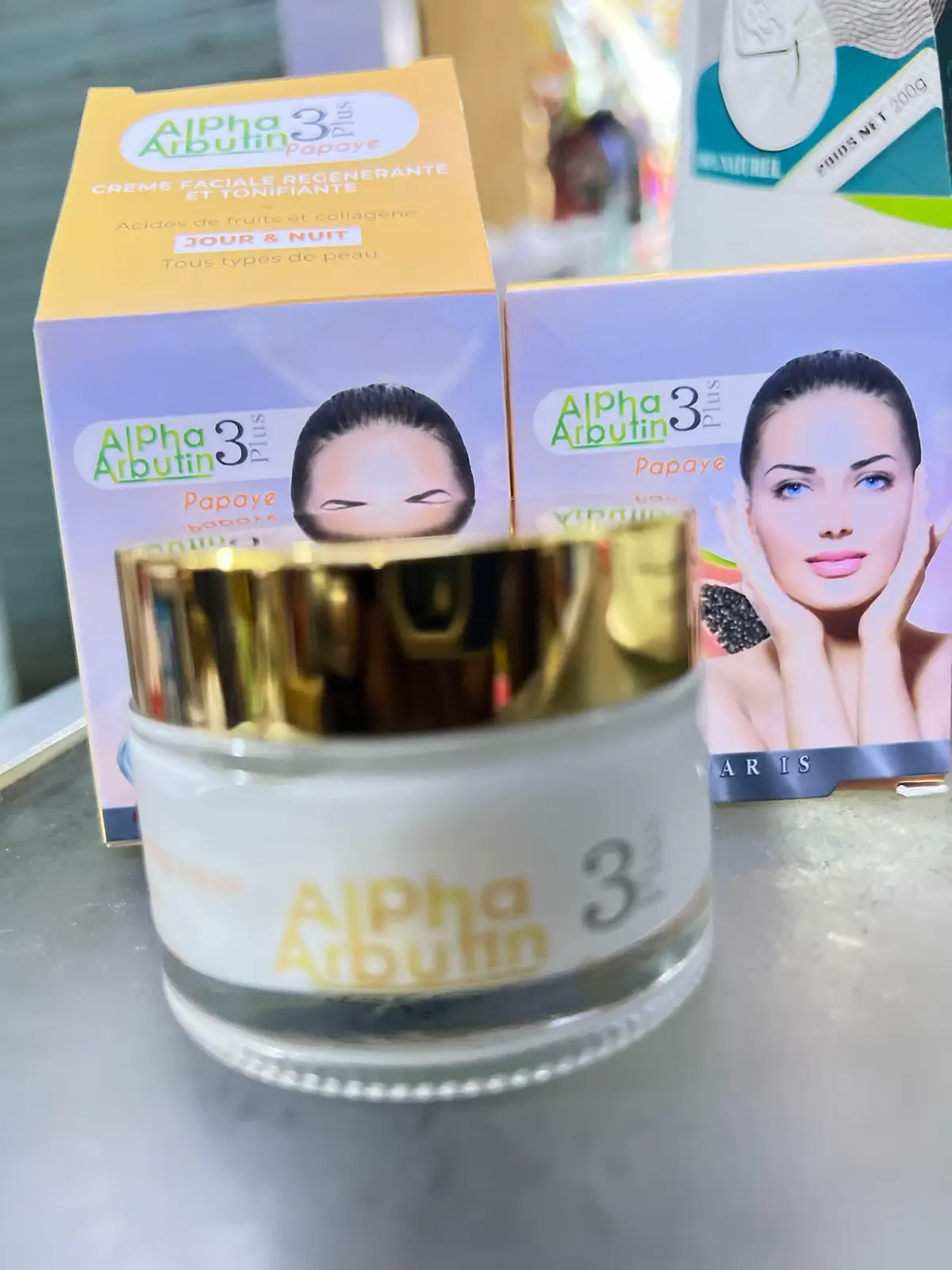 Aliou cosmétiques 