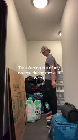 See ya👋😭#transfer #CollegeFootball #backtoschool #college 