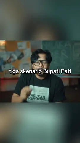 skenario Bupati Pati #salammasyarakatbaru #malakaproject #ferryirwandi #wargasipil #bupatipati 