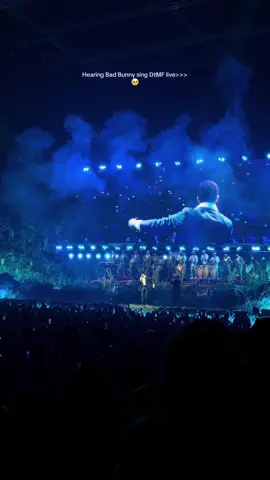 I’m experiencing post Bad Bunny concert depression 🥹 #badbunny #badbunnypr #badbunnyprconcert #dtmfbadbunny #puertorico #sanjuan 