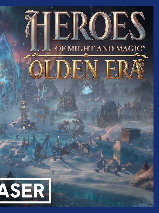 Heroes of Might and Magic Olden Era - Schism Faction Teaser Trailer