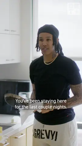 Ming and Ty seem to have different opinions on what a friend is and what friends do together. Talk to us, what would you have said? 📣 #BasketballWivesonBET