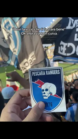 Dai che domani inizia il campionato🤍💙#🤍💙#pescaracalcio1936 #curvanord #ultras #serieb @PESCARA CALCIO 