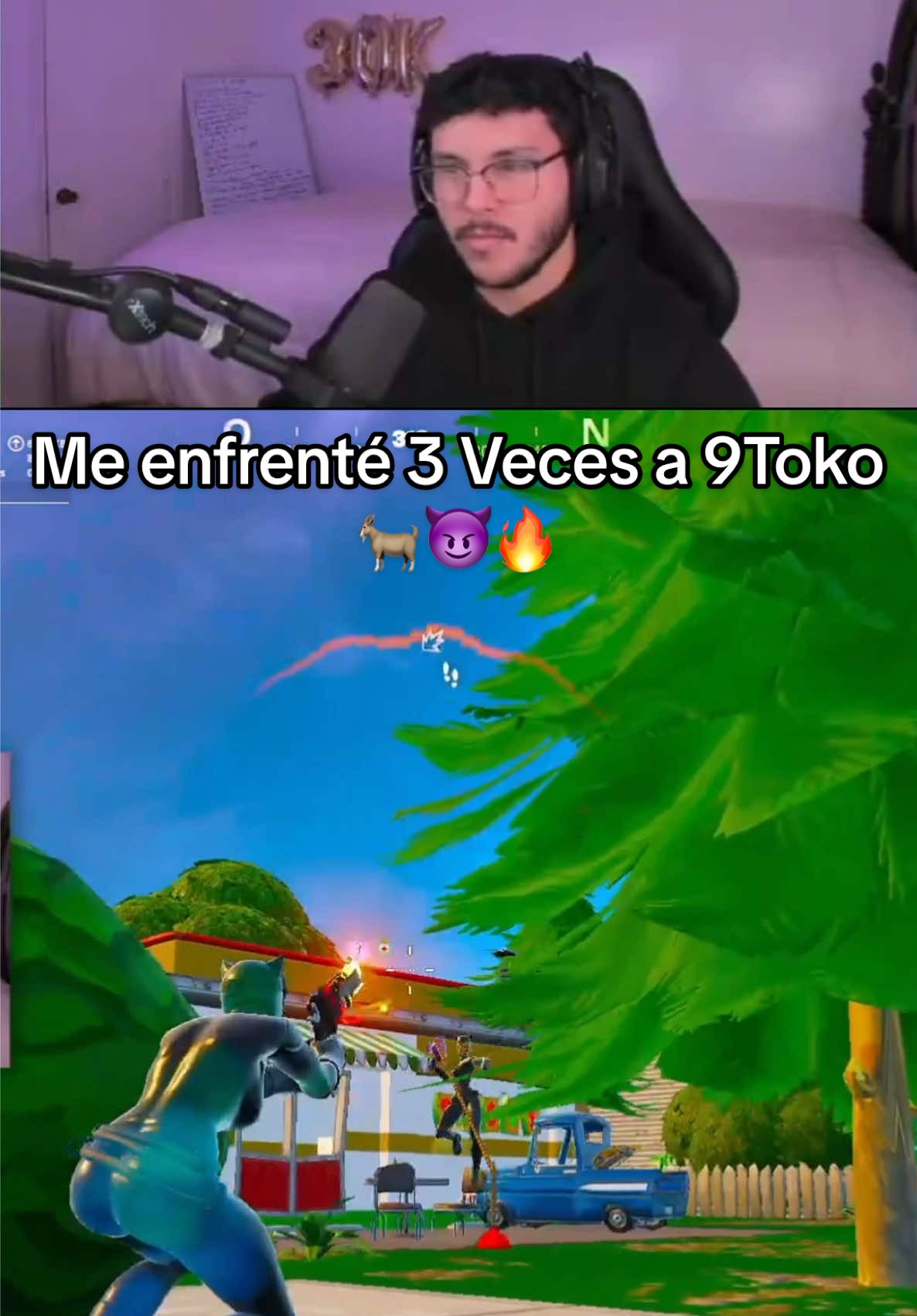 Bro I Respect you, you’re the 🐐😈🔥 Ggs @9toko #fortnite #fortniteclips #jpoteet #2am #🇻🇪 