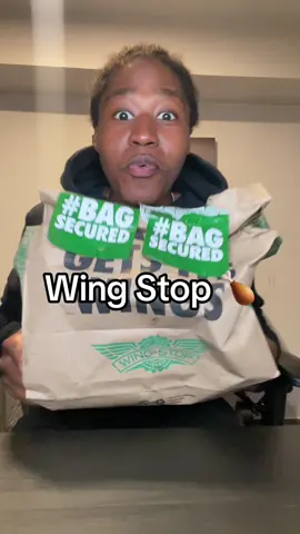 Wing stop always hit the spot. 😋 @Wingstop #wingstop #wingstopmukbang #mukbang #Foodie #fypシ 