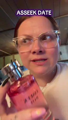 No lie ASSEEK date is the only perfume that my stomach can handle. I’ve never been able to wear perfume since I was like 14 years old.  #perfumetiktok #perfume #fragrance #rushtok2025 #longlasting  