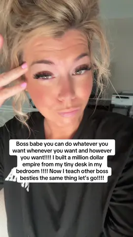 It’s time for you to start building an empire I can help you do so mama!!! This isn’t the time to sit and watch everyone else it’s the time for you to build an empire !!!! Drop boss babe let me teach you how to transform your life !!! #sahmsoftiktok #workfromhome #digitalmarketing #bestsidehustleforbeginners #passiveincome 