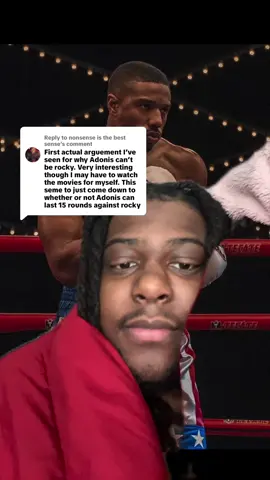 Replying to @nonsense is the best sense #creed #rocky #boxing #fyp #michaelbjordan  