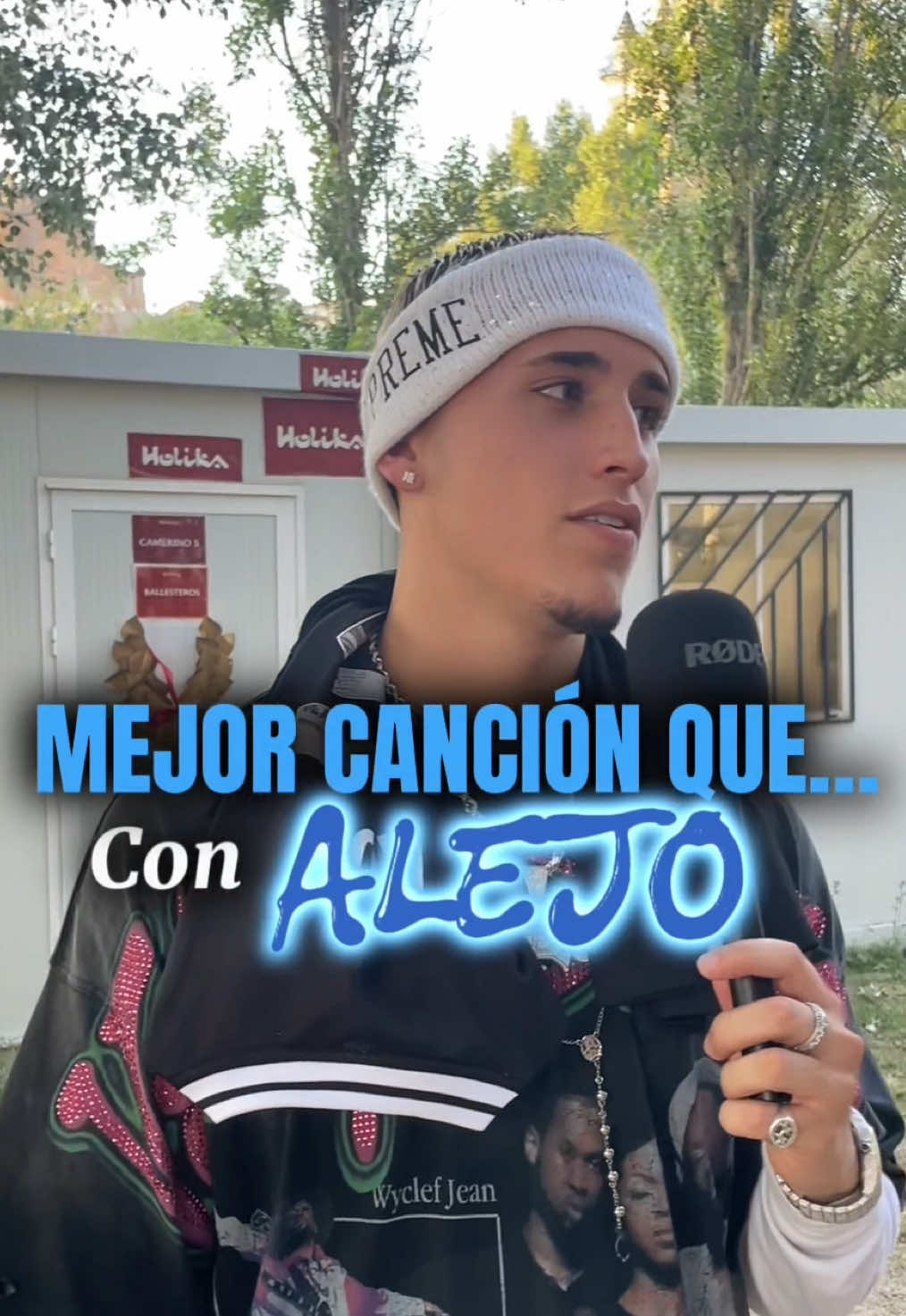 Cual es la mejor canción de @Alejo 💎?? Los leemos #alejo #enestanosfuimoslejos #elfavoritodelasnenas #reggaeton 