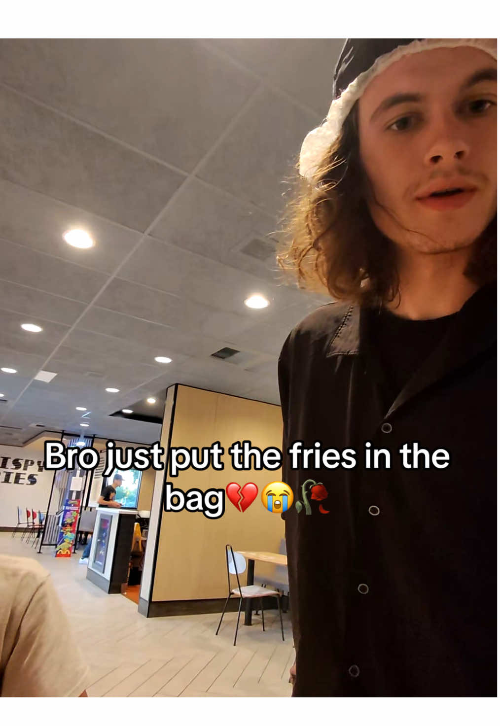20$ an hour to act like this 💔😭🥀#comedyvideo #skit #mcdonalds #fyp #tiktok 