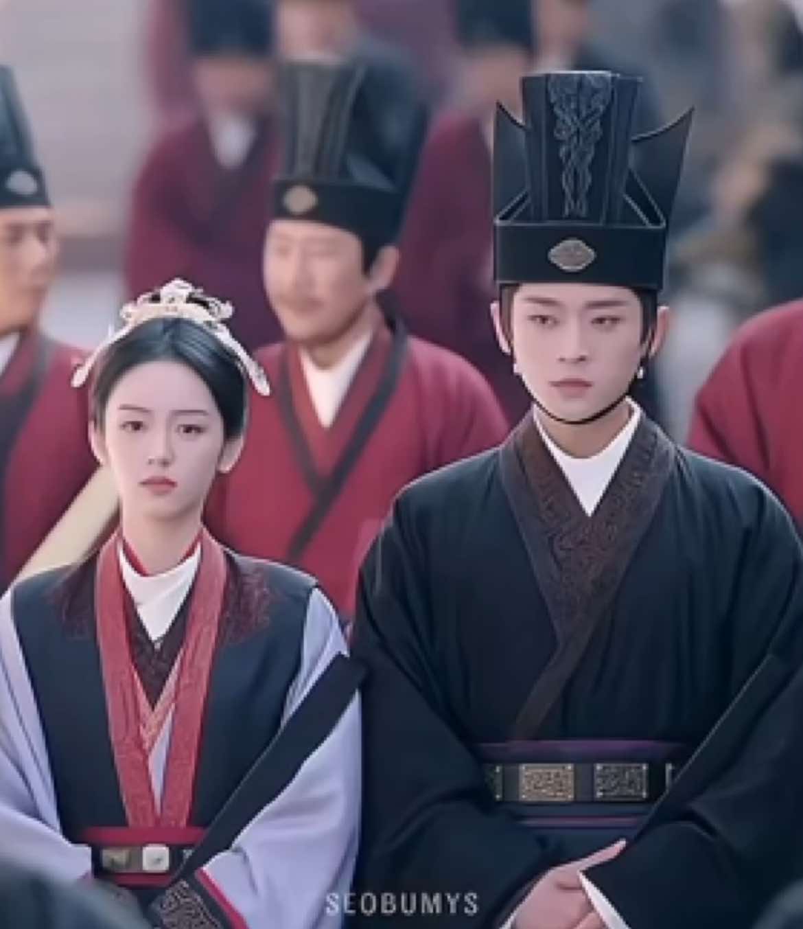 you've entered this year's best cdrama competition but your opponent is LOTFG  ⊹ sc: frivpacks ⊹ drama: legend of the female general • #legendofthefemalegeneraledit #heyan #zhouye #xiaojue #chenglei 