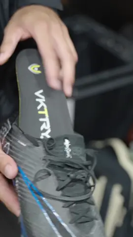 Our insoles + soccer boots= match made in heaven 😍 @Team VKTRY Soccer ⚽️  #Soccer #futbol #VKTRYinsoles #fyp #foryou 