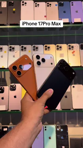 iPhone 17Pro max #miznaak #for #foryou #foryoupage #viral 