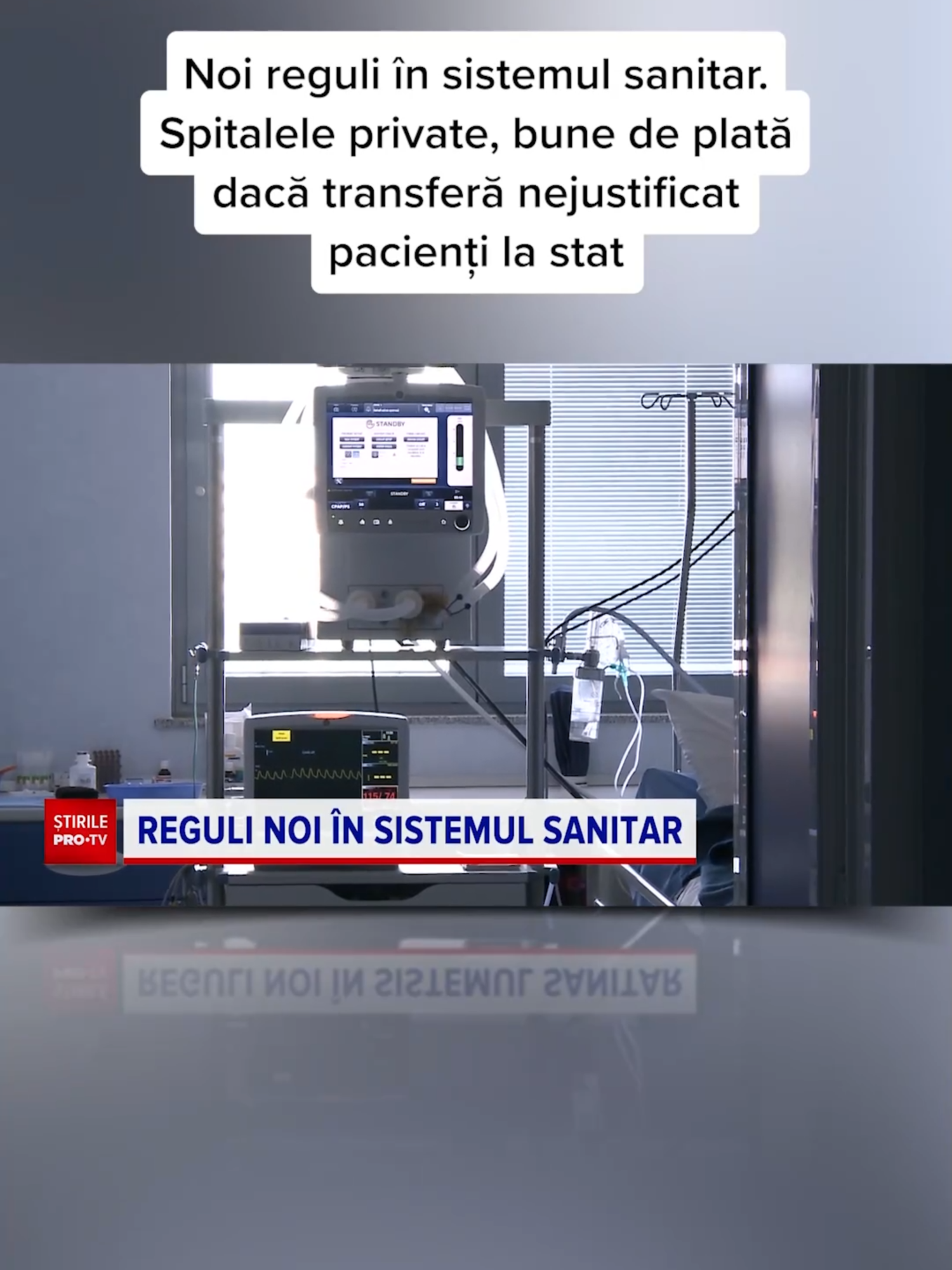 Măsurile propuse pentru reforma sistemului sanitar au stârnit critici. Autoritățile au vrut să schimbe procedura prin care bolnavii pot cere în instanță decontarea medicamentelor scumpe, care nu sunt pe lista celor compensate.#stirileprotvdeastazi #news #stiri #protv #stirileprotv