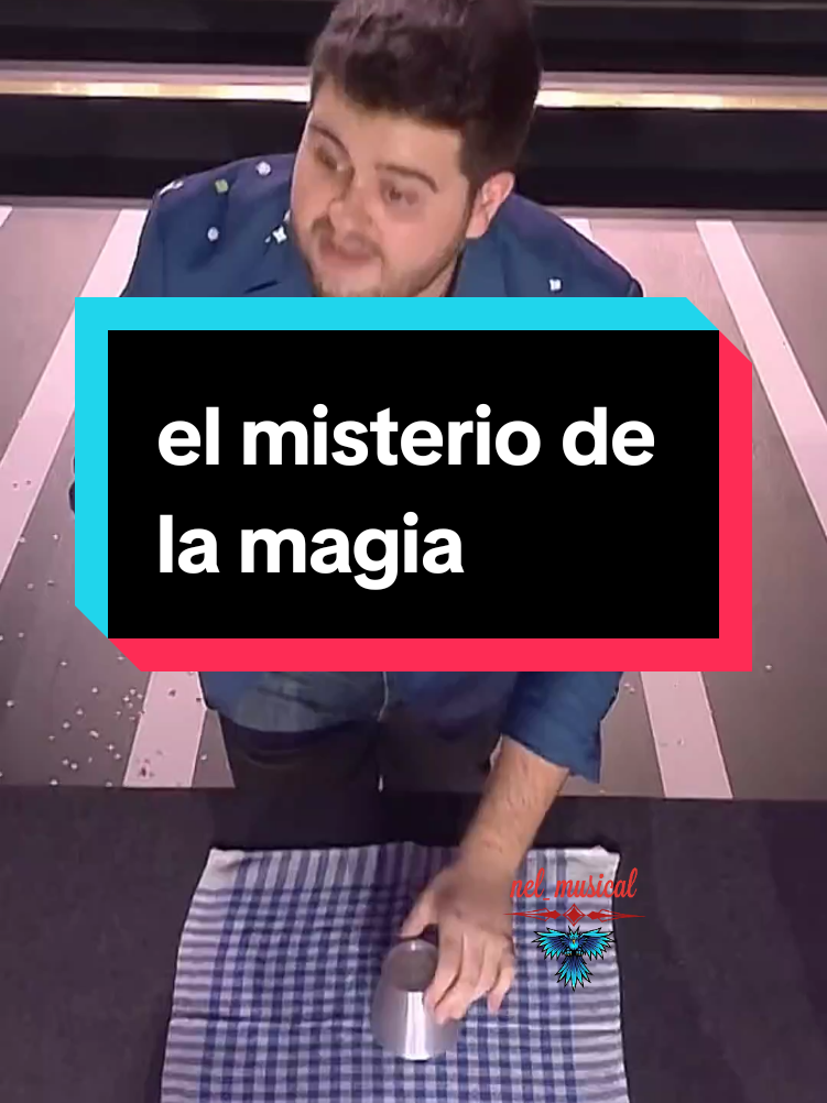 Respuesta a @moda_y_complementos1  La magia es el arte de crear ilusiones y sorprender a las personas con trucos y trucos increíbles. Es la capacidad de transformar lo ordinario en extraordinario y llenar de asombro a quienes presencian los actos mágicos. #Magia #Ilusionismo #Asombro #Arte #Trucos 