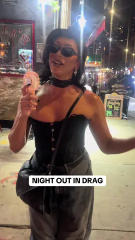 girls night out #nycnightlife 