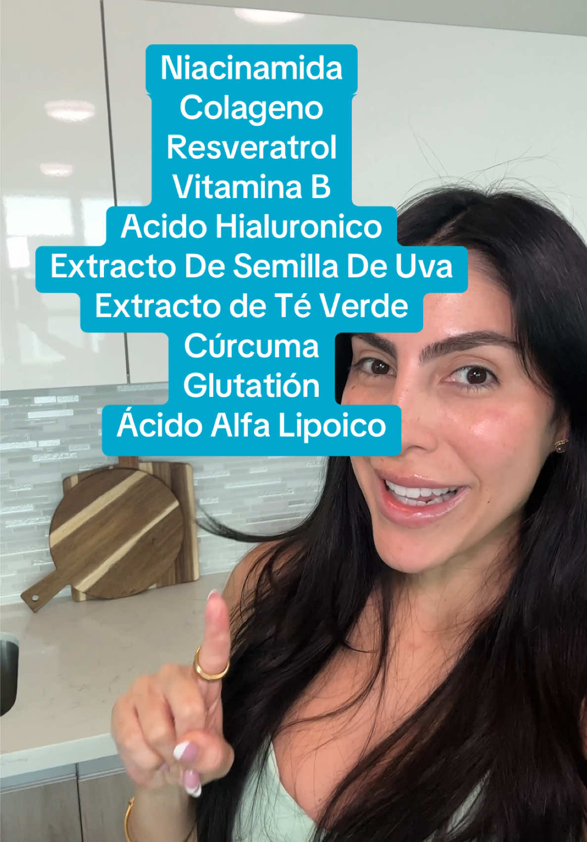 Si vas a comprar NAD asegúrate que sea LIPOSOMAL y aquí te explico porque! 🚨👀🙏 #tiktokshopcreatorpicks #nad #nadsupplement #womenshealth #antiaging 