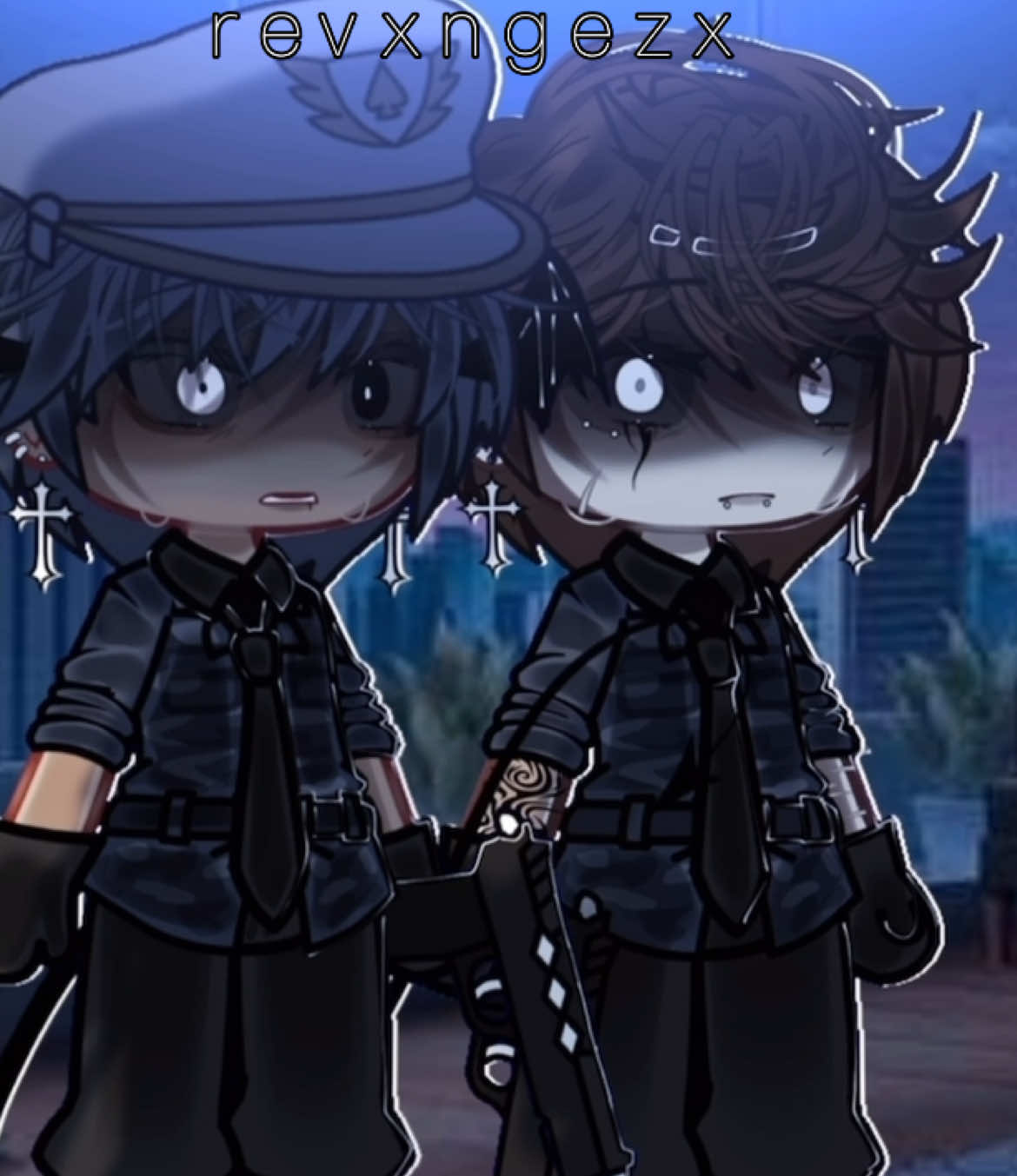 #KODO // WE. Are never raiding zen’s house again. // ft. @𝐊aiKai :3 & @†  ℨ𝔢𝔫 // #gacha #gachatrend #fyp #fyppppppppppppppppppppppp 