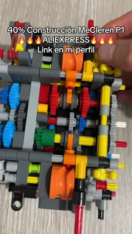 Armar esto por lo que costó, vale mucho la pena 🙈🙈 en los canales se encuentran todas las OFERTAS! De los bloques de construcción que venden en AliExpress para LATAM y Europa completamente gratis #bricks #bloquesdeconstruccion #aliexpress #juguetes #descuentos 