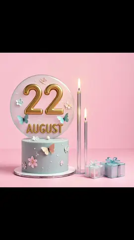 22 AUGUST BIRTHDAY SONG 🎂🎶, HAPPY BIRTHDAY🎂🎉🎁, 22 AUGUST TIKTOK, #creatorsearchinsights #tiktok #tik_tok #fyp #foruyou #viral #video #august #pppppppppppppppp #happybirthdayguys #22 