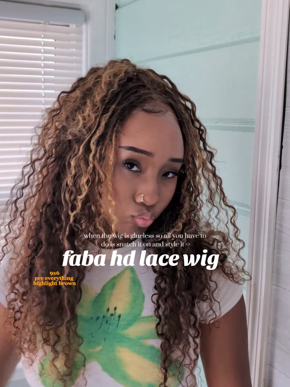 @FABA HAIR #gluelesswigs #fabahair #gluelesswig #hdlacewig #tiktokshopbacktoschool 