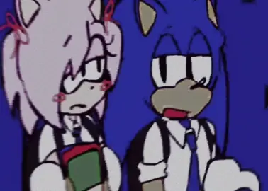 watched sonic highschool asylum not that long ago and I love it sm AAAAH // #sonichighschoolasylum #sonicthehedgehog #sonic #fyp #xyzbca 