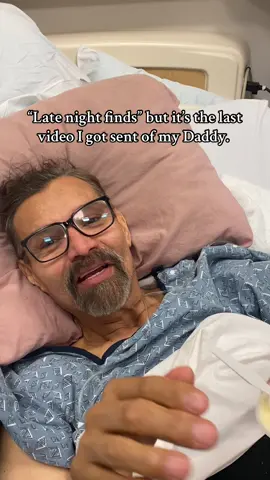 I’ll never recover. #griefjourney #cancersucks 