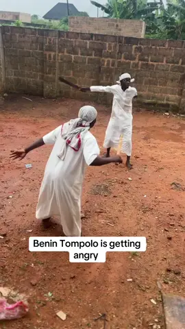 Benin Tompolo is getting angry #tompolo #efcc 