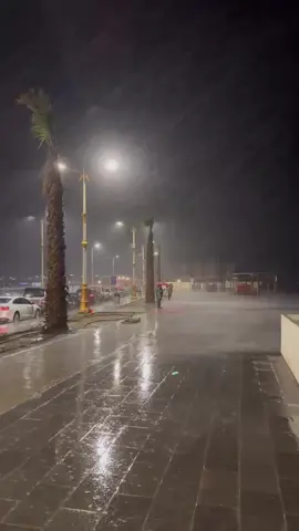 اغسطس جازان🌧️#جزيرة المرجان #جازان #الكورنيش الجنوبي#تصويري📸 