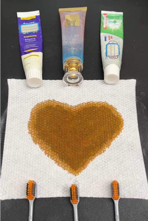 Whitening and stain-removing toothpaste #toothpaste #tiktokshop #cofferloves #toothcare #whiteningtoothpaste          