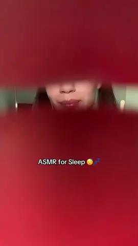 ASMR for sleep and relaxation 