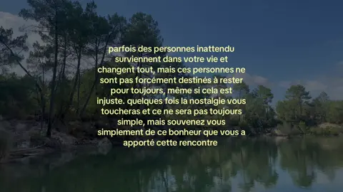 ce n’est pas toujours facile de perdre une personne sur qui ont pouvait tant compter, mais faut savoir se relever, faire face puis en ressortir de plus beau #rencontre 