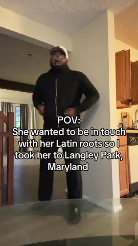 You think that’s close enough?😂 #langleyparkmd #latinocomedy #foryoupage #latinculture #fyp 