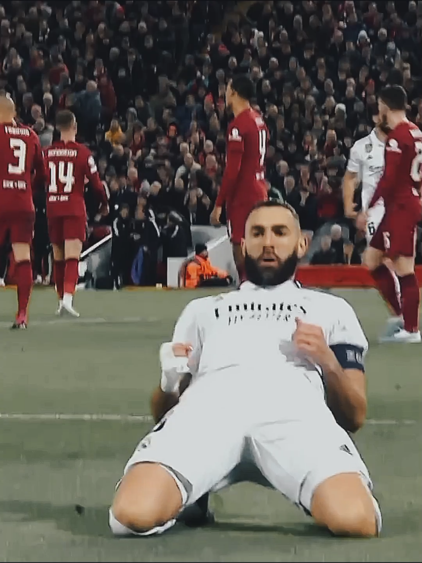 Était-ce la meilleure saison de Benzema au Real ? 👑🔥 Le prime de Benzema… Ballon d’Or assuré ? 🏆⚽ #benzema #realmadridfc #liguedeschampions #france #pourtoii 