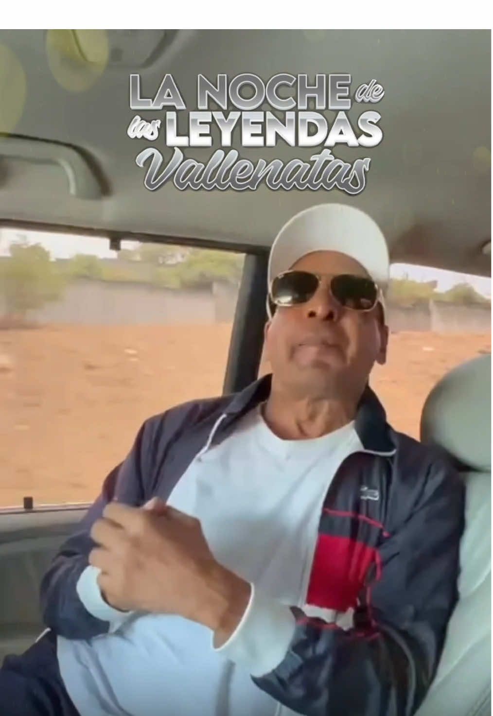 🎶🇻🇪 ¡La espera terminó! El Rey de los Pueblos, Farid Ortiz, ya está en Caracas ✈️ listo para encender con todo su talento La Noche de las Leyendas Vallenatas 🔥 📍 Nos vemos este viernes en Valencia 📍 Y el sábado en Caracas Prepárense para cantar y gozar con sus éxitos  🎤✨ ¡No te lo puedes perder! 🎶 #LaNocheDeLasLeyendasVallenatas #FaridOrtiz #Vallenato @